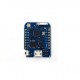 WEMOS ESP8266 D1 Pro mini-16 m External Antenna Connector Rated 5.00 out of 5 based on 1customer rating