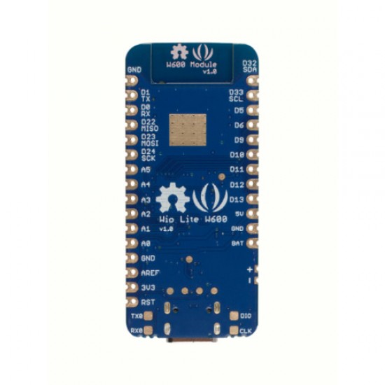 Seeed Studio Wio Lite W600 ATSAMD21 Wireless Development Board