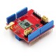 Wireless Transmitter 915Mhz, Lora Shield for Leonardo,, UNO, Mega2560,, Duemilanove, Due
