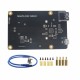 X850 mSATA SSD Expansion Board for Raspberry Pi