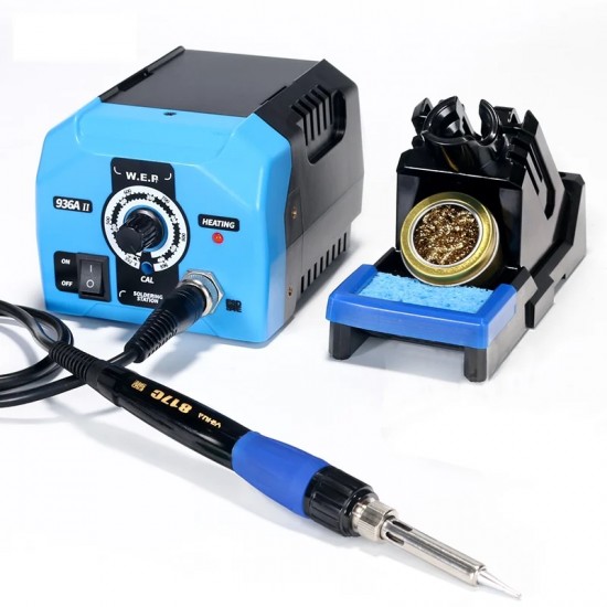 Yihua 936A-II Temperature Adjustable SMD Soldering Station