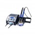 Yihua 938D+ Upgrade Version Dual Soldering Iron SMD Soldering Station
