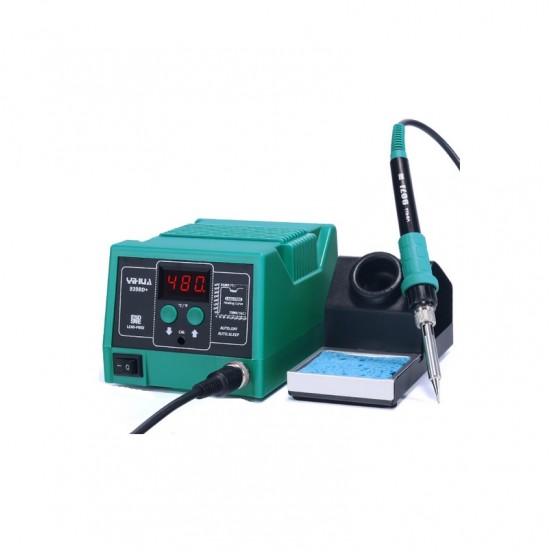 Yihua 939Bd+Esd Safe Adjustable Constant Temperature Electronic PCB Soldering Iron SMD Rework Station Machine