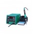 Yihua 939Bd+Esd Safe Adjustable Constant Temperature Electronic PCB Soldering Iron SMD Rework Station Machine