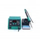 Yihua 939Bd+Esd Safe Adjustable Constant Temperature Electronic PCB Soldering Iron SMD Rework Station Machine