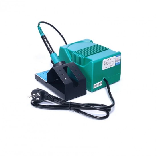 Yihua 939Bd+Esd Safe Adjustable Constant Temperature Electronic PCB Soldering Iron SMD Rework Station Machine