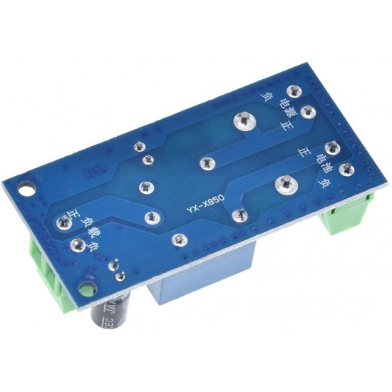 YX850 Power Failure, Automatic Switching, Standby Battery Lithium, Battery Module 5V-48V