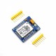 Mini A6 GSM Development Board With GPRS Quad-Band SMS Audio Board 5V Replace SIM800L