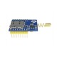 Mini A6 GSM Development Board With GPRS Quad-Band SMS Audio Board 5V Replace SIM800L