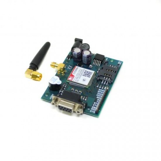 SIM800A Quad Band GSM/GPRS Module with RS232 Interface