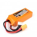 4 cell Lipo (14.8V ~ 16.8V)