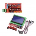 3D Printer Display and Controller