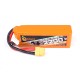 Orange 2200mah 4S 40C/80C Lithium Polymer Battery Pack (LiPo)