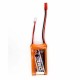 Orange 360 mAh 1S 30C/60C Lithium polymer battery Pack (LiPo)