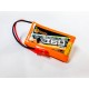 Orange 360 mAh 1S 30C/60C Lithium polymer battery Pack (LiPo)