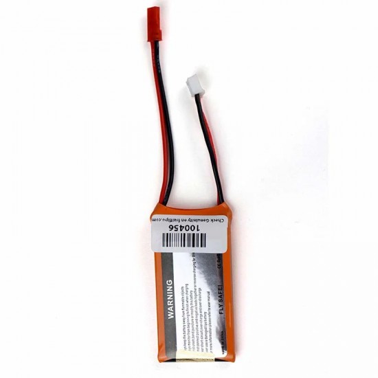 Orange 360 mAh 1S 30C/60C Lithium polymer battery Pack (LiPo)