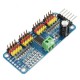 16 Channel PWM Servo Motor Driver I2C Module