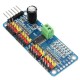 16 Channel PWM Servo Motor Driver I2C Module