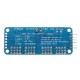 16 Channel PWM Servo Motor Driver I2C Module
