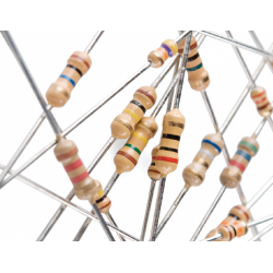 200pcs Resistor of 20 Value