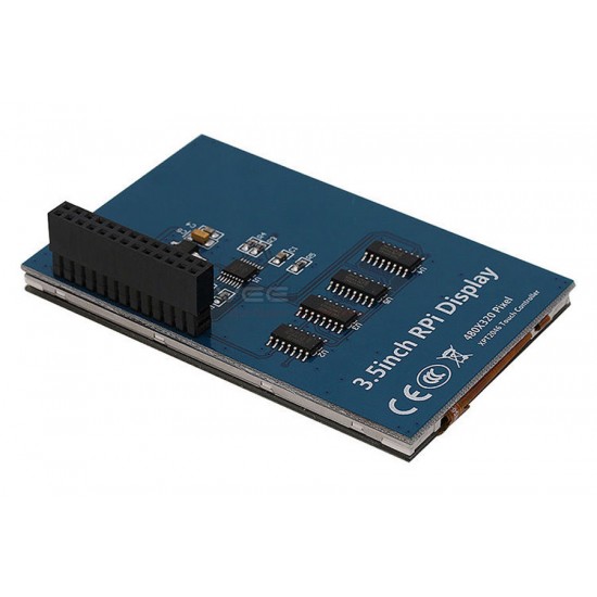 3.5" Inch Touch Screen LCD Raspberry Pi Display