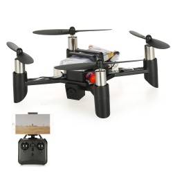 DM002 Wifi altitude hold headless mode| Quadcopter