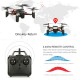 DM002 Wifi altitude hold headless mode| Quadcopter