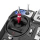 FlySky FS-i6 2.4G 6CH AFHDS RC Radion Transmitter for RC FPV Drone - Mode 2 (Left Hand Throttle)