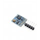 GY-271 QMC5883L 3-axis Electronic Compass Module Magnetic Field Sensor