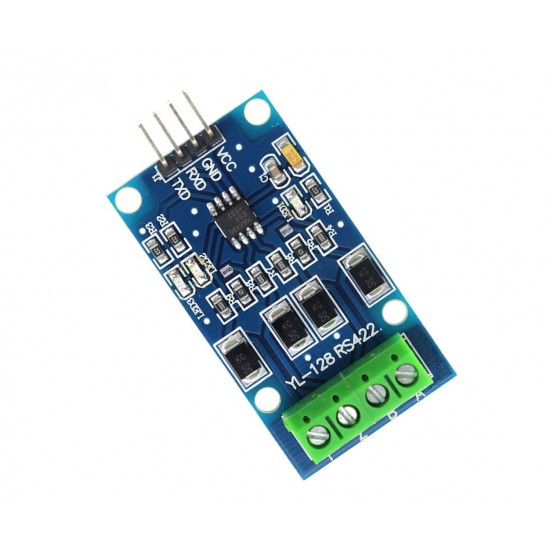 MAX490 RS422 Bidirectional Full Duplex Two-Way TTL Signal Conversion Module