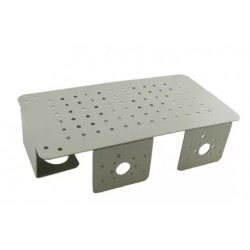 Metal Chassis - Advanced for Robots