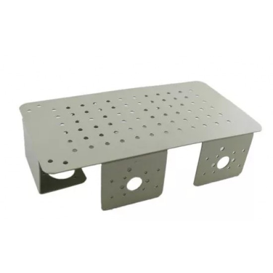 Metal Chassis - Advanced for Robots