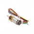 N20 6V 70RPM Micro Metal Gear Motor With Encoder