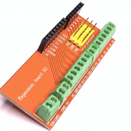 RGB 3 Color LED Module For Arduino Red Green Blue