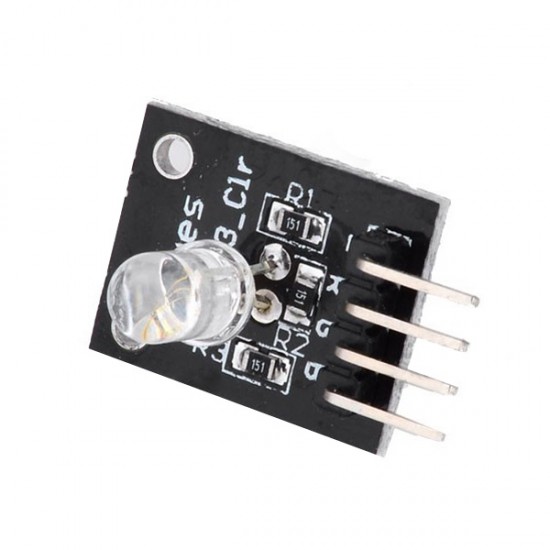 RGB 3 Color LED Module For Arduino Red Green Blue