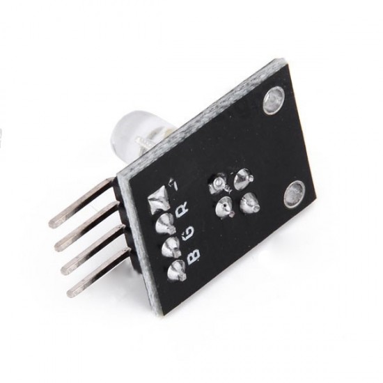 RGB 3 Color LED Module For Arduino Red Green Blue