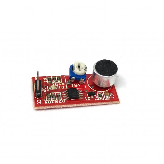 Sound Detection Sensor Arduino