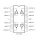 LM324 IC - Low Power Quad Op-Amp IC