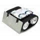 Zumo Tracked Robot Kit for Arduino (w/ 75:1 HP Motors) | volthub.Com