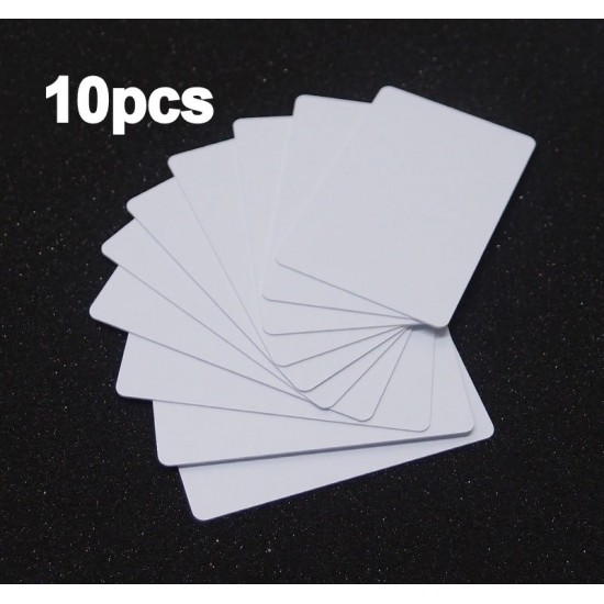 10 pcs - RFID 125KHZ Card Tag