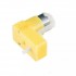 100RPM BO2 Plastic Gear Motor