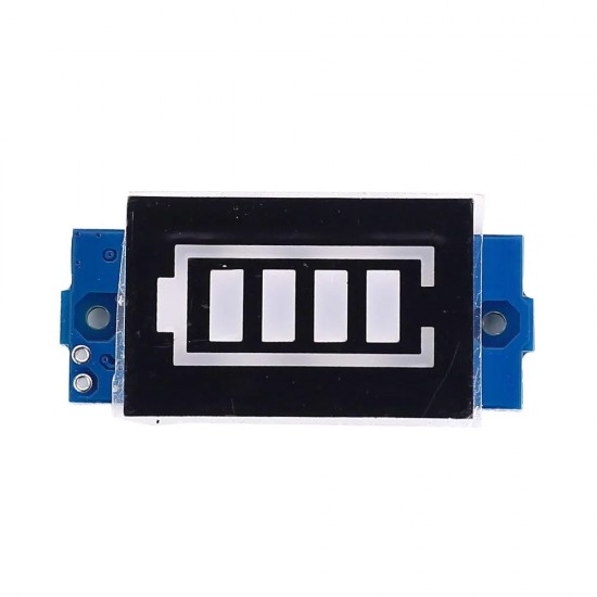 2S 18650 Li-po Lithium Battery Capacity Indicator Module