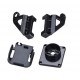 2 Axis Servo Pan Tilt Assembly for SG90 MG90