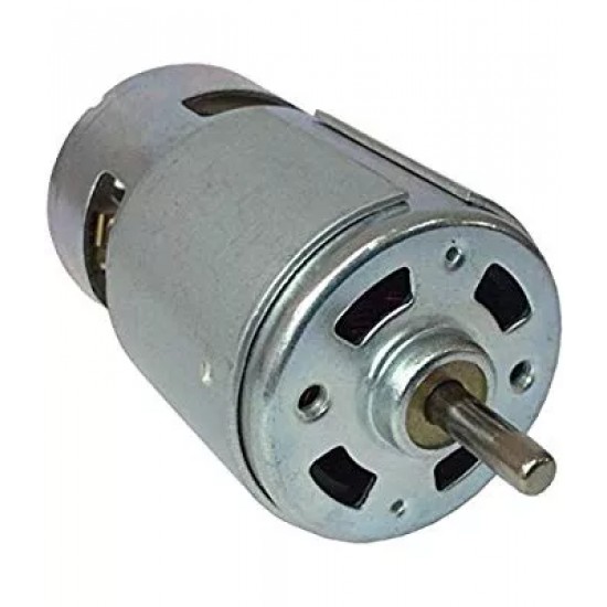 25000RPM DC Motor 12V
