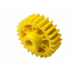 25T Gear - Circular Shaft