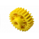 25T Gear - Circular Shaft
