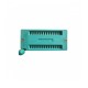 28 Pin ZIF Socket