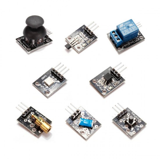 37 In 1 Sensors Set Kit For Arduino