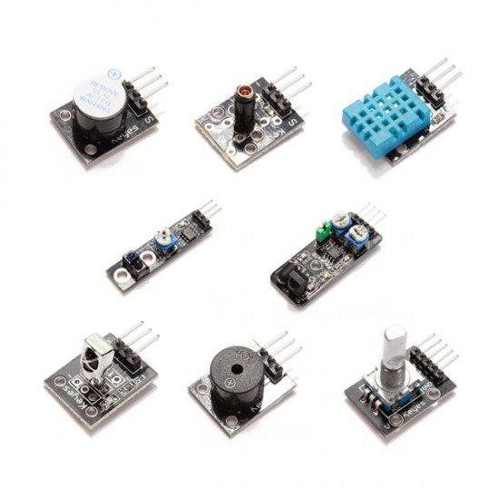 37 In 1 Sensors Set Kit For Arduino