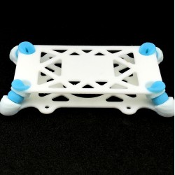 3D printed Shock Absorber Anti-vibration Set for APM Pixhawk